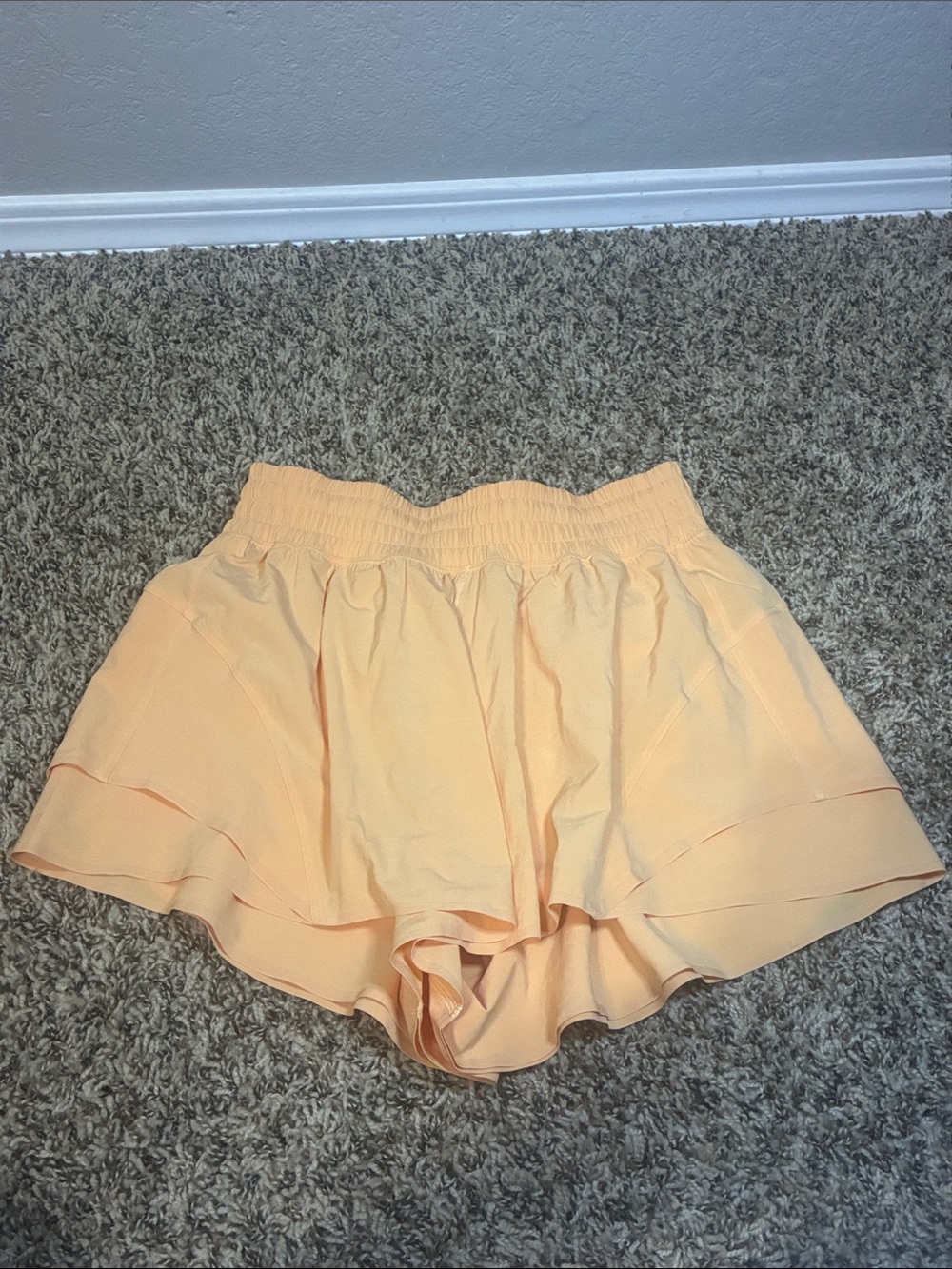 lululemon athletica Peach Performance Run Short - Picture 10 of 10